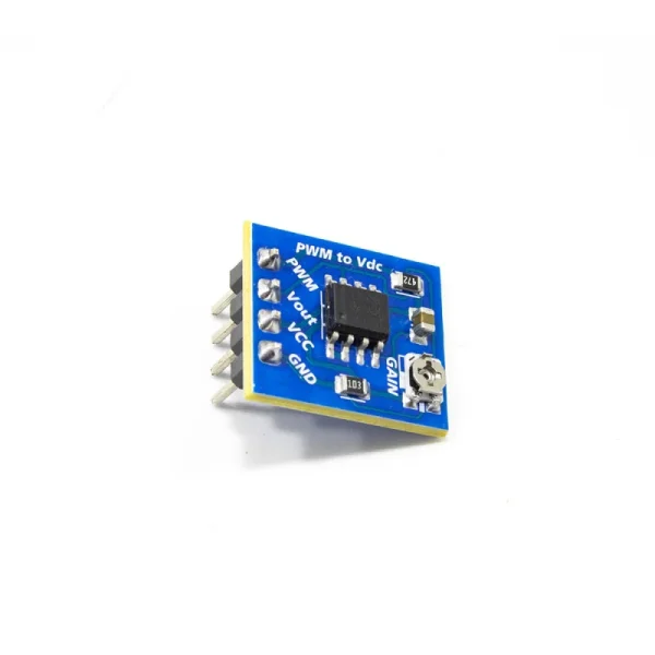 مبدل PWM