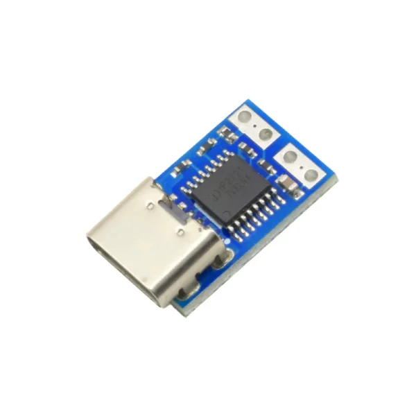 ماژول مبدل سطح ولتاژ Type-C شارژر های PD2/3 - Image 4