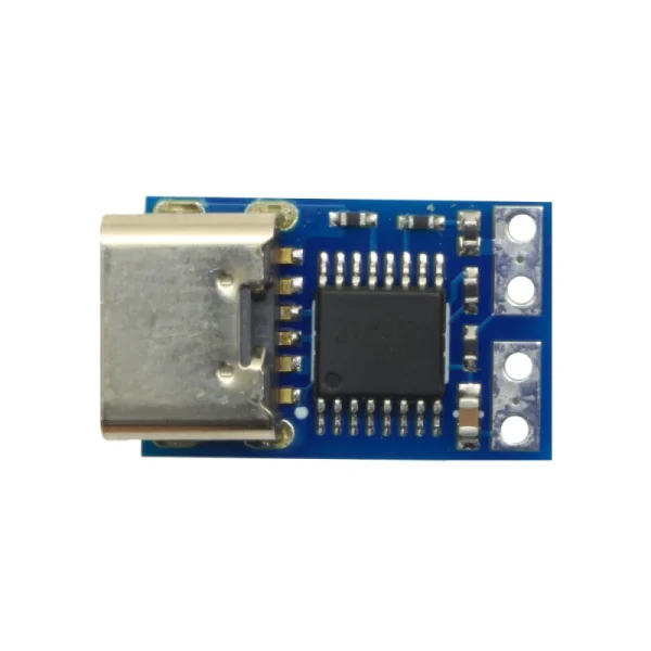 ماژول مبدل سطح ولتاژ Type-C شارژر های PD2/3 - Image 3