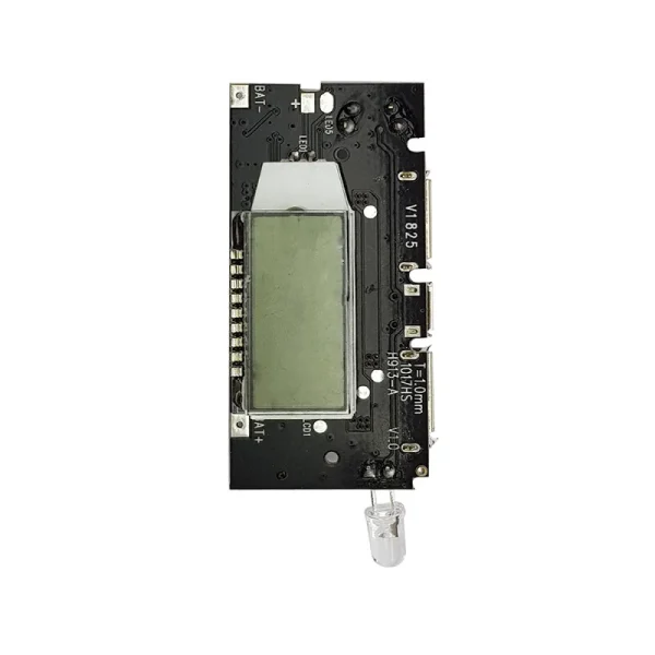 ماژول پاور بانک دو خروجی با نمایشگر مدل H913-A  - Image 2