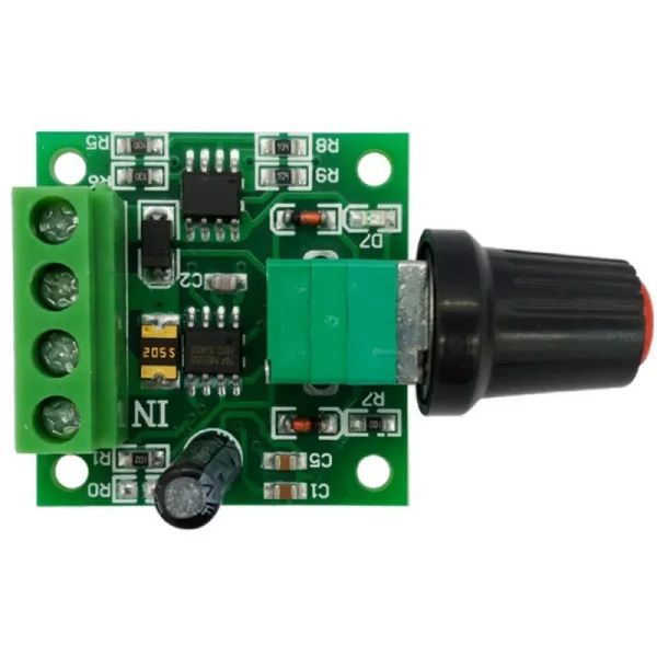 ماژول کنترلر سرعت موتور DC مدل 1803BK - Image 3