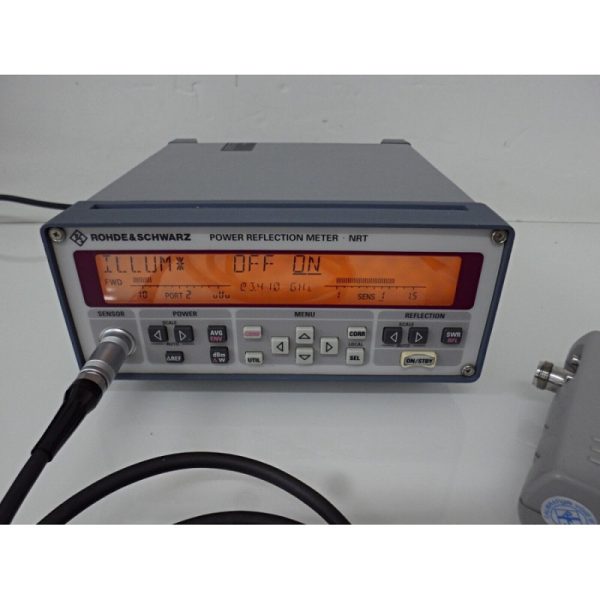 پاورمتر برند روداندشوارتز آلمان Power reflection meter - Image 6