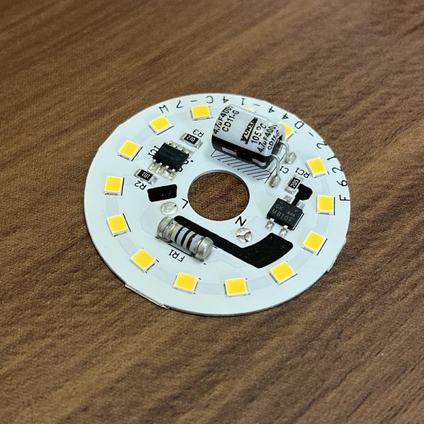LED آفتابی 7W