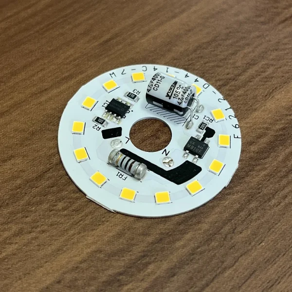 LED آفتابی 7W