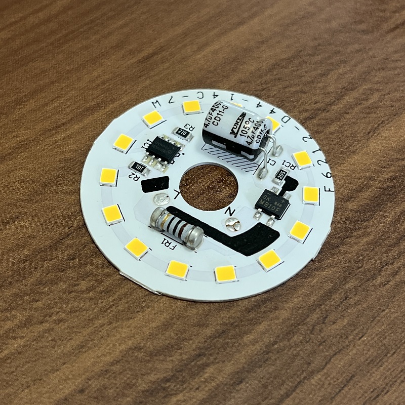 LED آفتابی 7W
