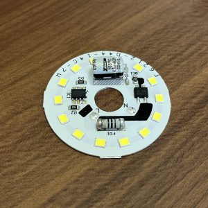 چیپ LED مهتابی 7W تایوانی