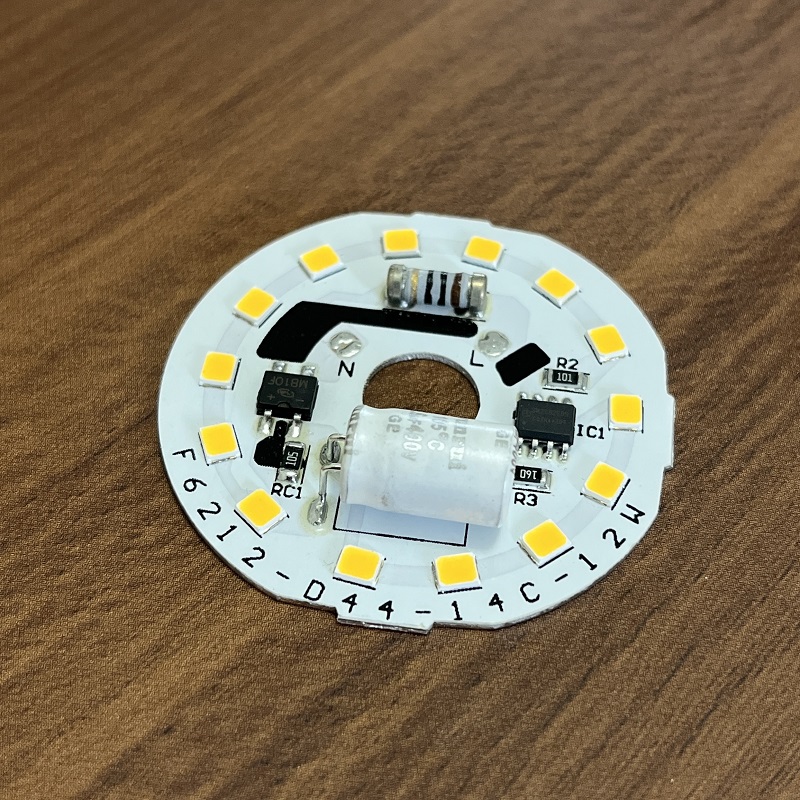 چیپ LED آفتابی 12W