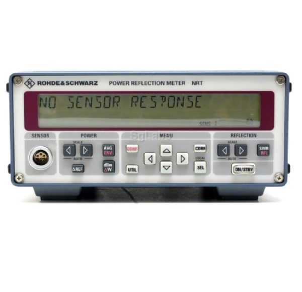 پاورمتر برند روداندشوارتز آلمان Power reflection meter - Image 2