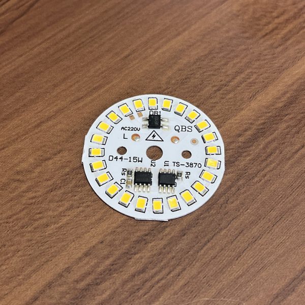 چیپ LED آفتابی 15W