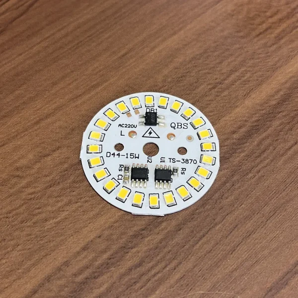 چیپ LED آفتابی 15W