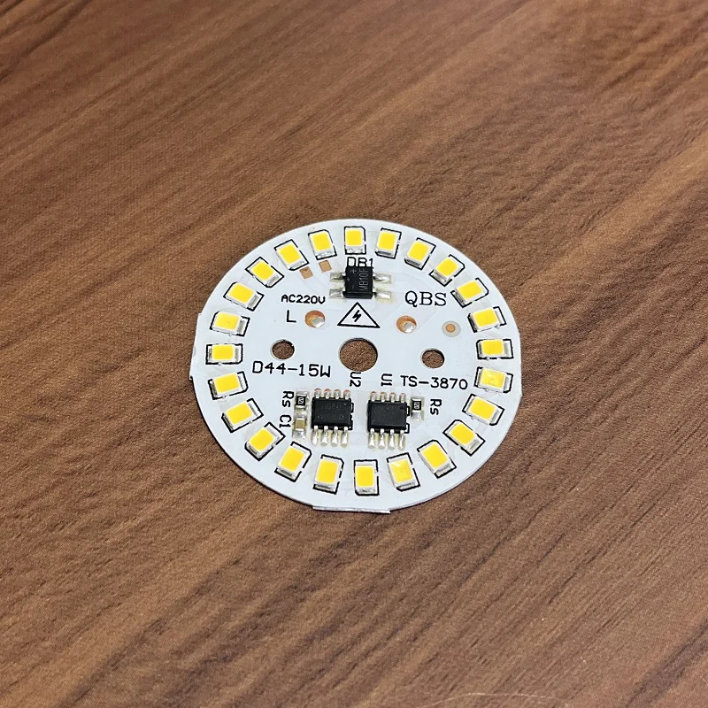 چیپ LED آفتابی 15W