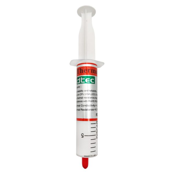 خمیر سیلیکون سرنگی DT-100 - Image 2