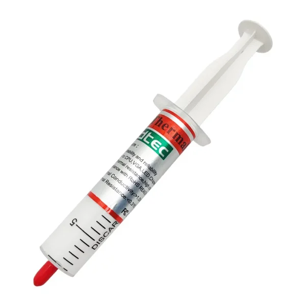 خمیر سیلیکون سرنگی DT-100
