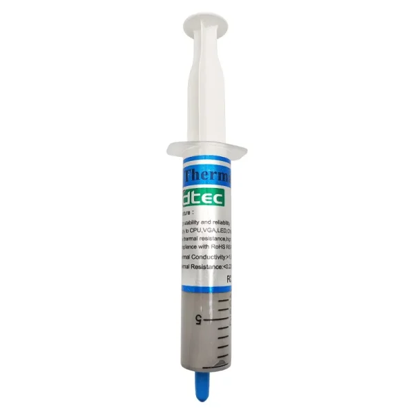 خمیر سیلیکون سرنگی DT-190