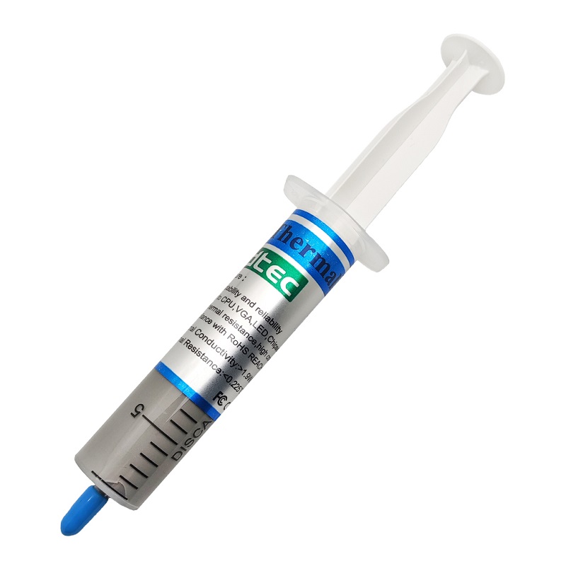 خمیر سیلیکون سرنگی DT-190