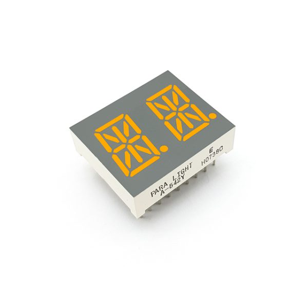 سون سگمنت دوبل آند زرد مدل A-542Y