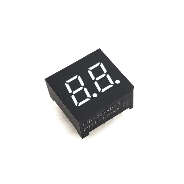 دوبل مالتی پلکس کاتد مشترک قرمز KD-31/LTD322