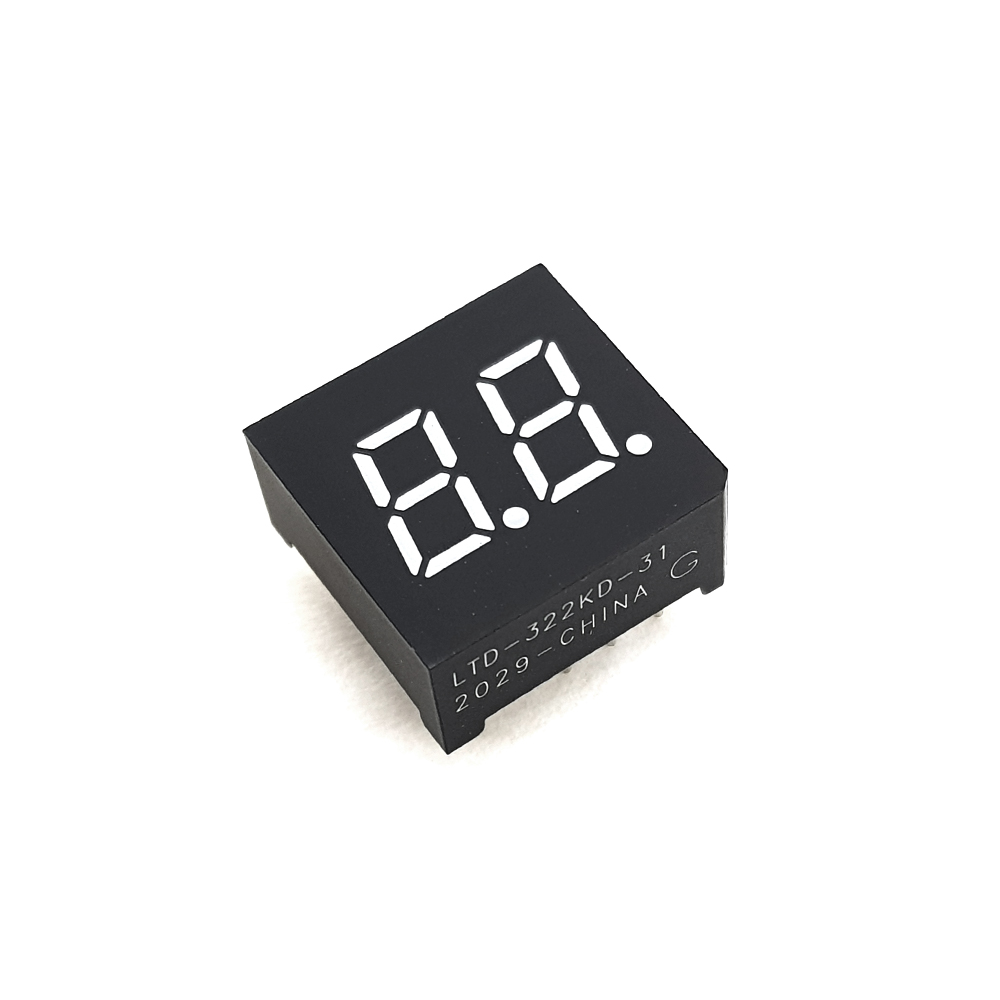 دوبل مالتی پلکس کاتد مشترک قرمز KD-31/LTD322