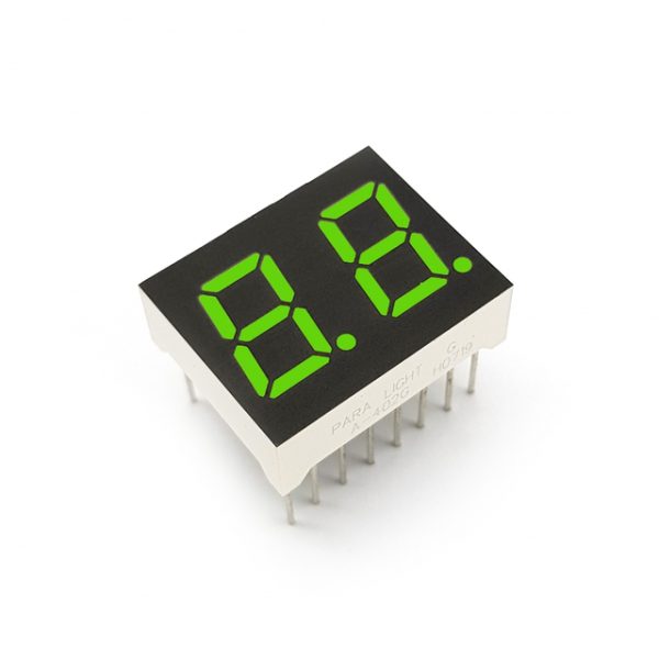 دوبل کاتد سبز مدل A-402G