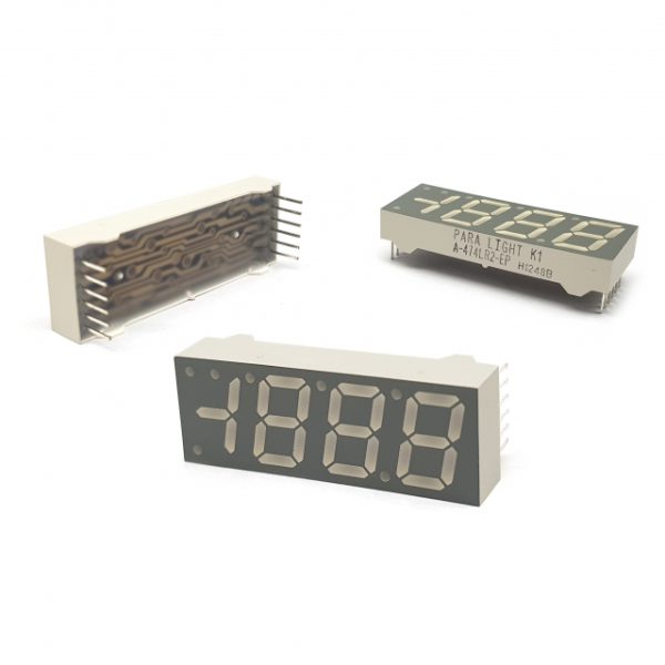 سه دیجیت مالتی پلکس آند مشترک قرمز مدل A-474LR2-EP