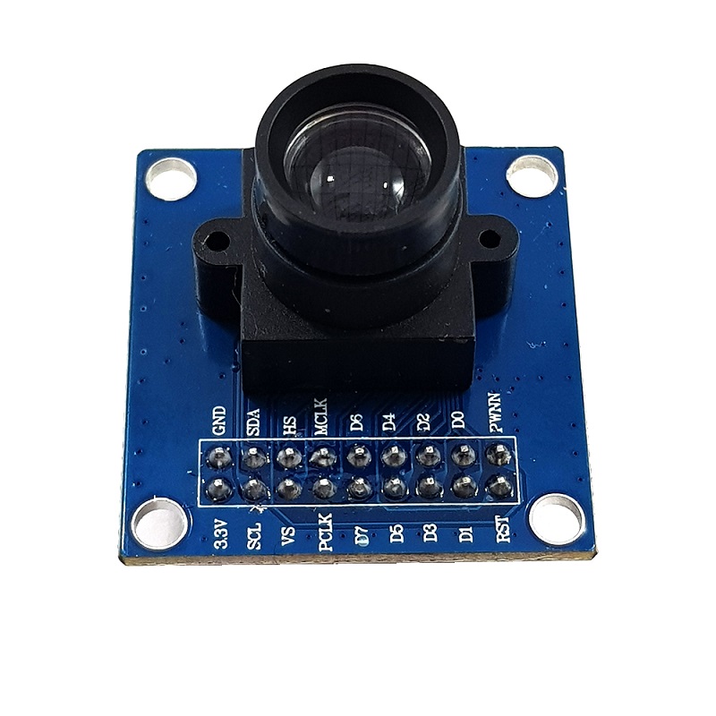 ماژول دوربین رنگی OV7670 