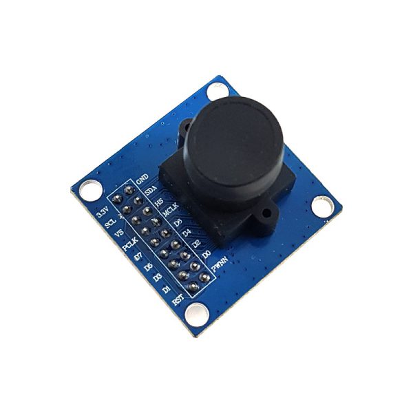 ماژول دوربین رنگی OV7670 - Image 2