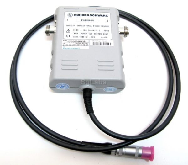 پاورمتر برند روداندشوارتز آلمان Power reflection meter - Image 5