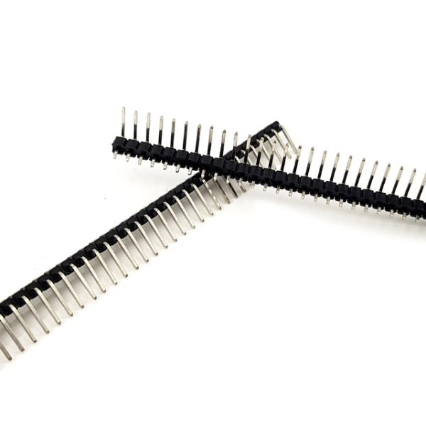 پین هدر 1x40 نری رایت 2.54mm - Image 4