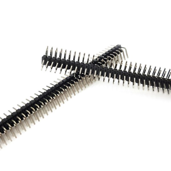 پین هدر 2x40 نری رایت 2.54mm - Image 2