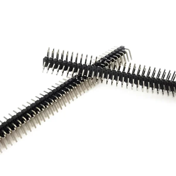 پین هدر 2x40 نری رایت 2.54mm - Image 2