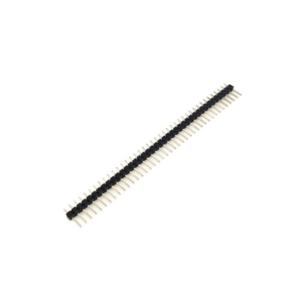پین هدر 1x40 نری صاف 2mm