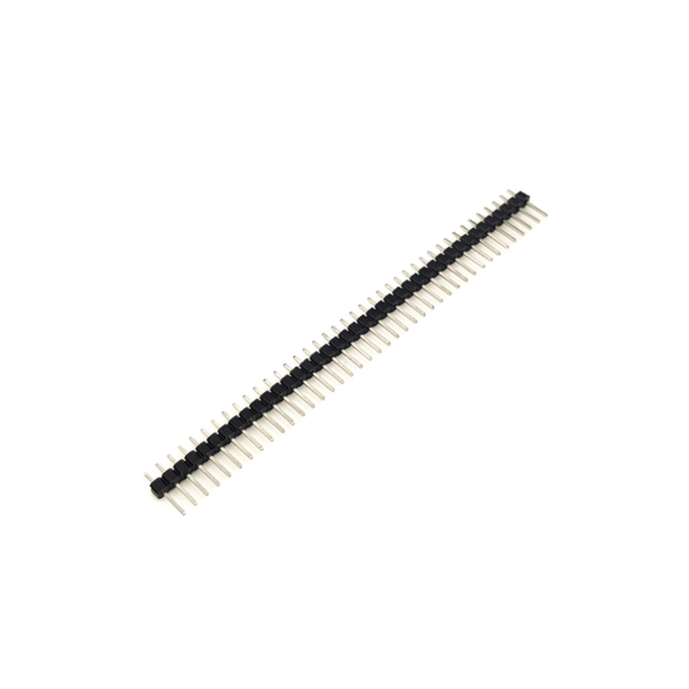 پین هدر 1x40 نری صاف 2mm