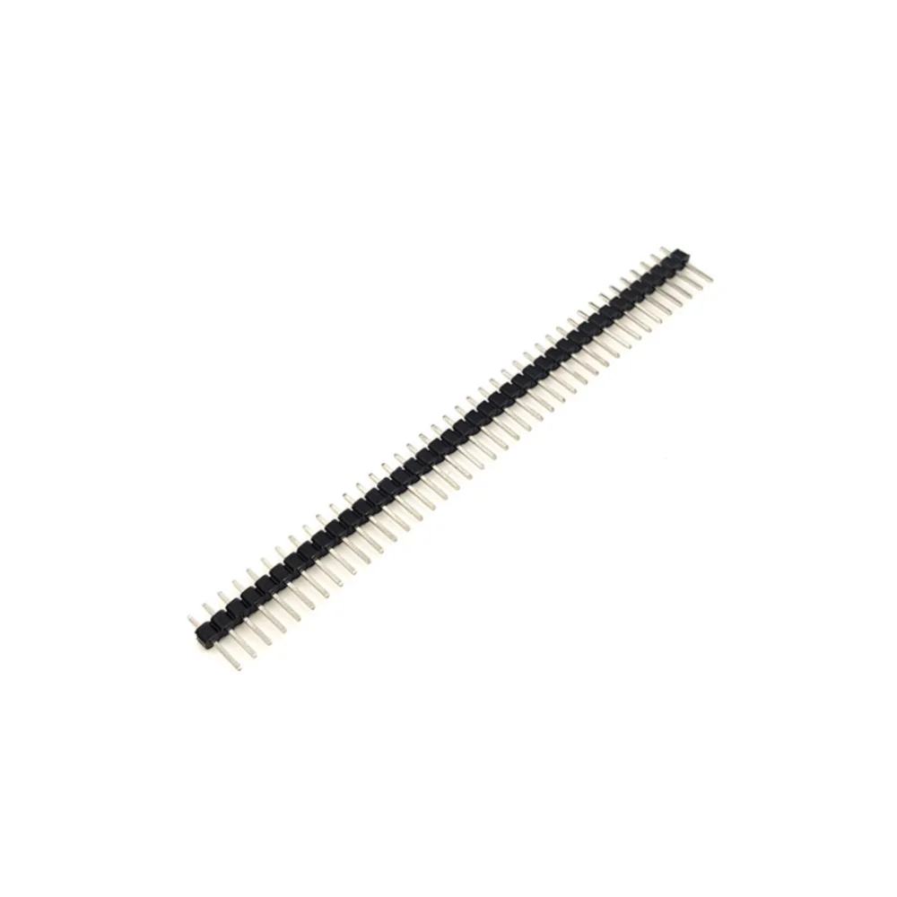 پین هدر 1x40 نری صاف 2mm
