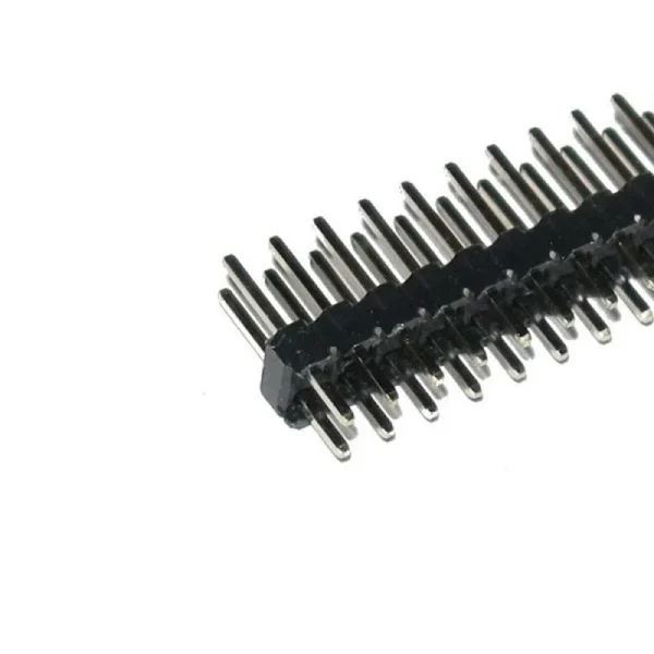 پین هدر 2x40 نری صاف 2mm