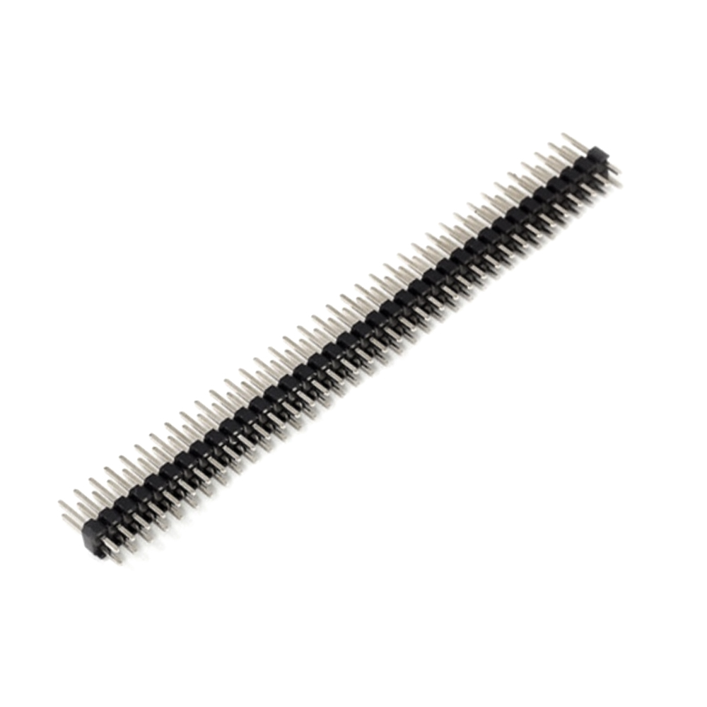 پین هدر 2x40 نری صاف 2mm
