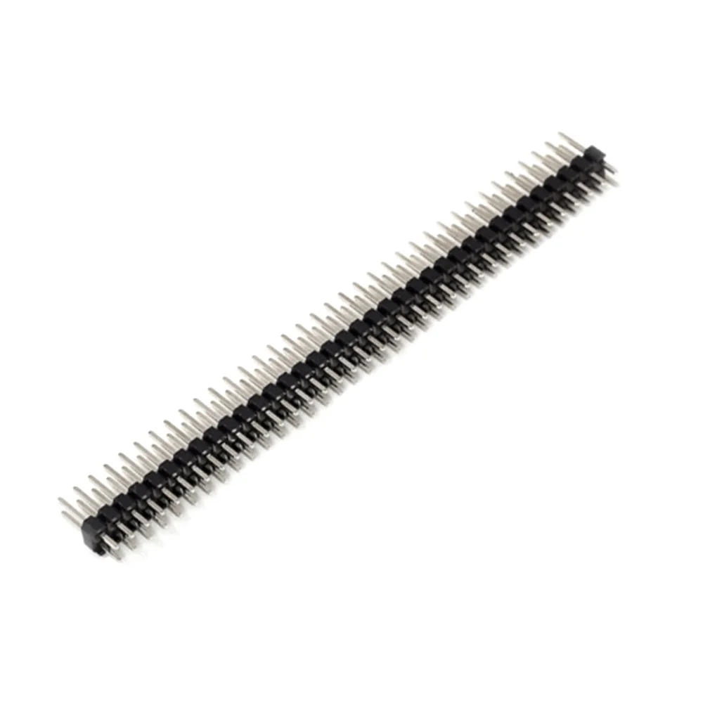 پین هدر 2x40 نری صاف 2mm