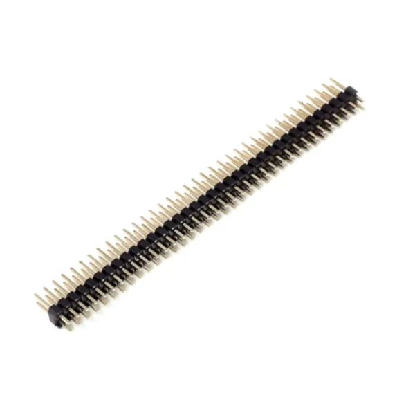 پین هدر 2x40 نری صاف 2.54mm