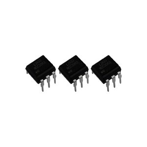 اپتوکوپلر مدل MOC3063