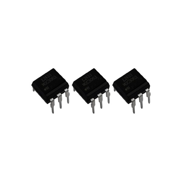 اپتوکوپلر مدل MOC3063