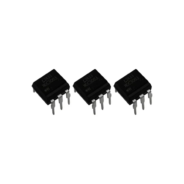اپتوکوپلر مدل MOC3063