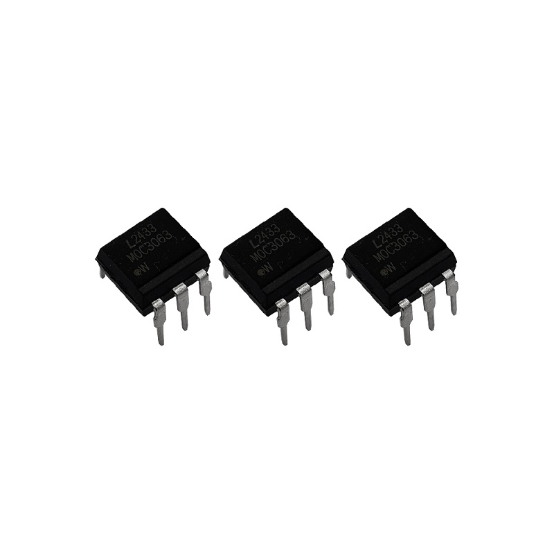 اپتوکوپلر مدل MOC3063