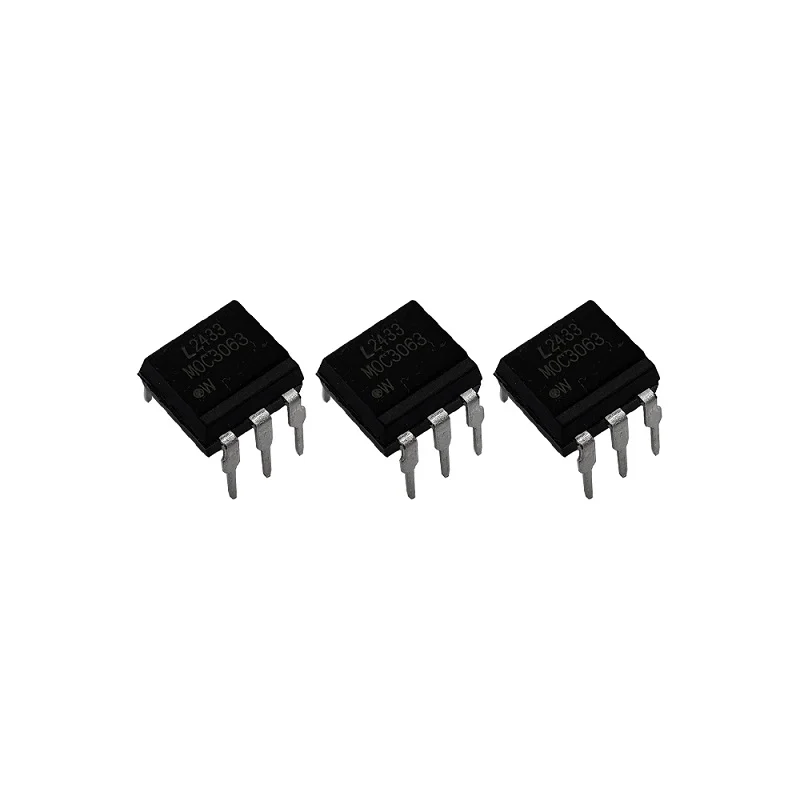 اپتوکوپلر مدل MOC3063