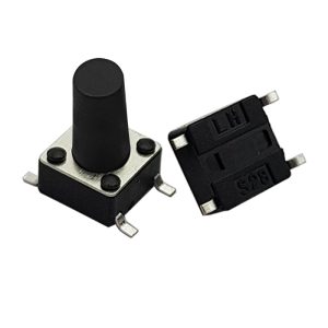 تک سوئیچ SMD چهار پایه