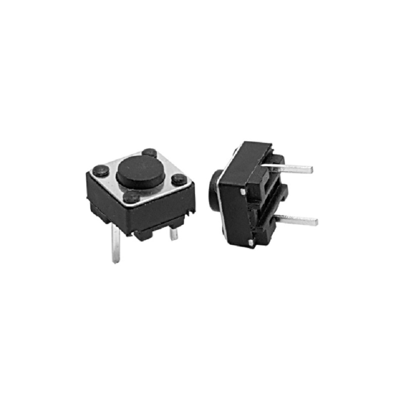 تک سوئیچ دو پایه 6x6x4.3