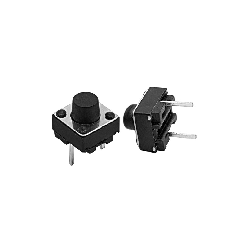 تک سوئیچ دو پین 6x6x6