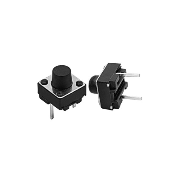 تک سوئیچ دو پین 6x6x7