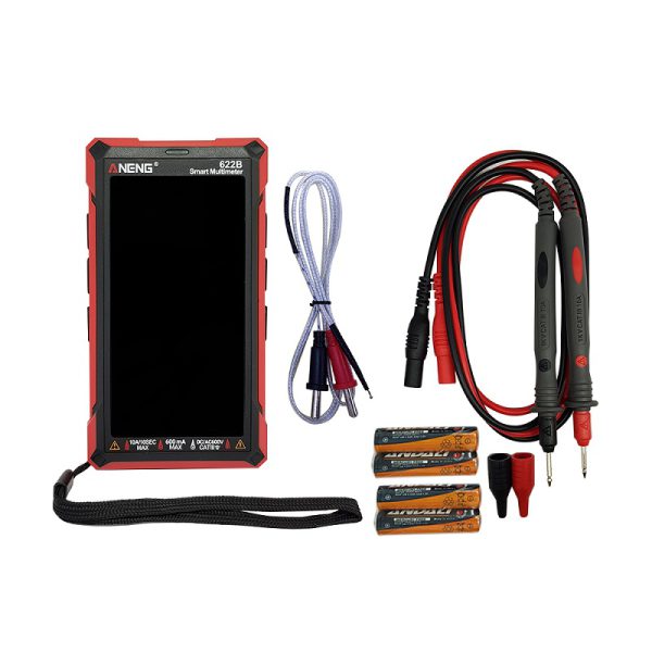 مولتی متر دیجیتال آننگ مدل AN622B - Image 2