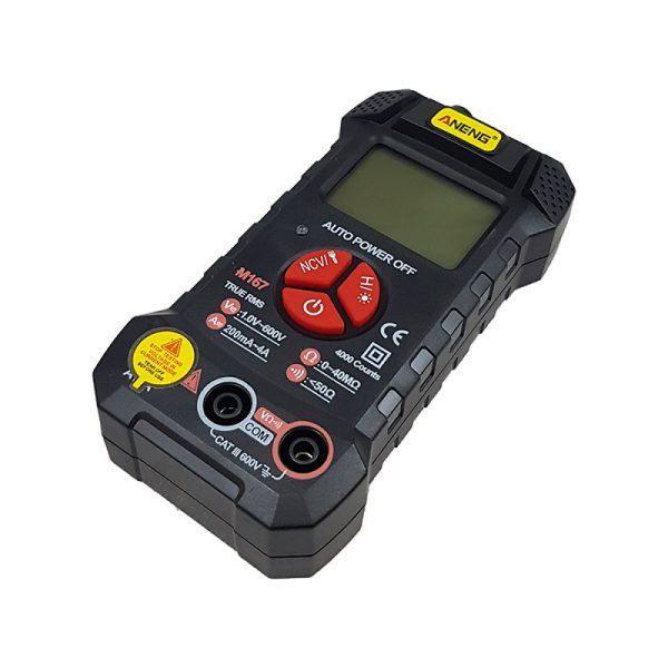 مولتی متر دیجیتال M167 - Image 4