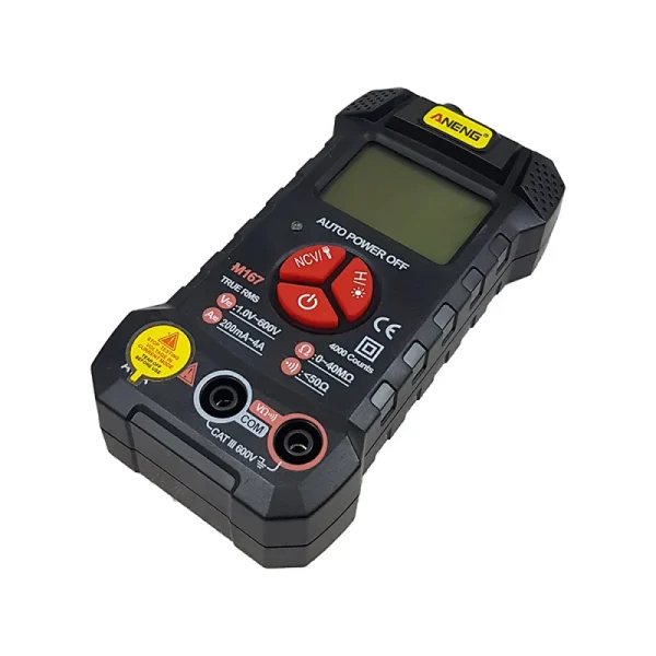 مولتی متر دیجیتال M167 - Image 4