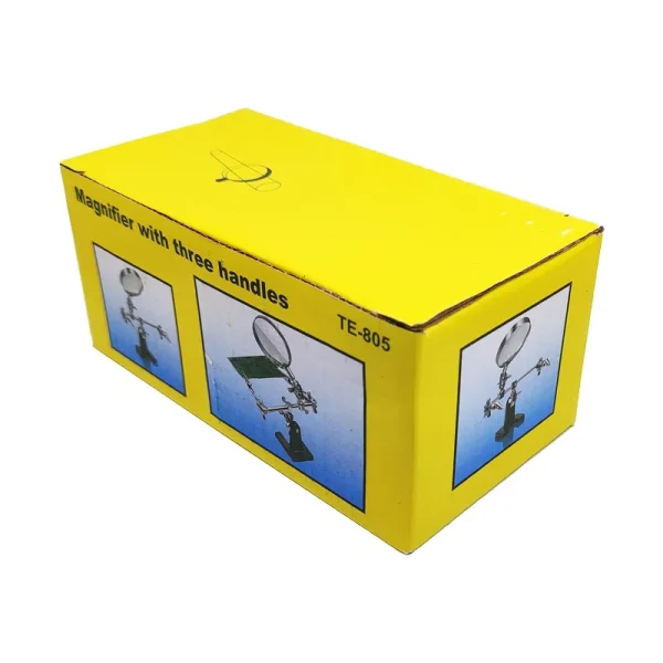 گیره مونتاژ ذره بین دار TE-805 - Image 3